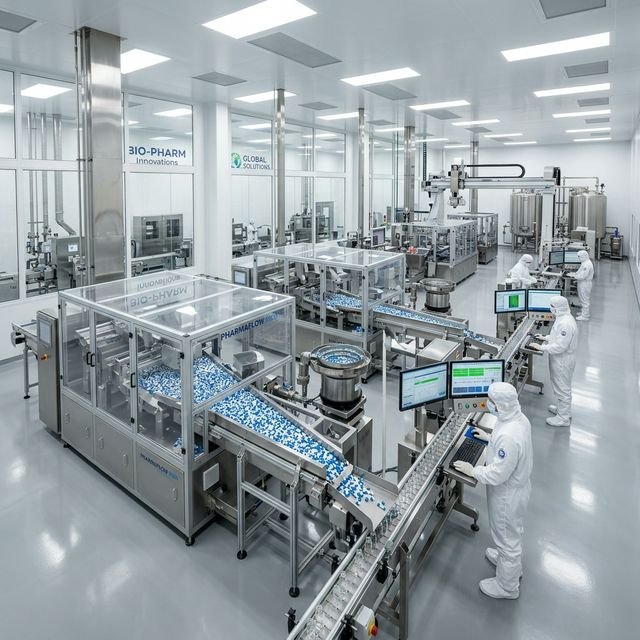 Pharmaceutical supply and logistics, Kottayam, Kerala
