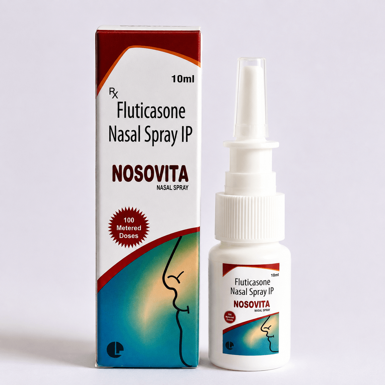 Nosovita Fluticasone Nasal Spray